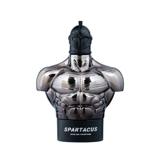 Armaf Spartacus Eau de Parfum 100ml | Bold Woody Spicy Long Lasting Fragrance for Men | Powerful Masculine Perfume Spray