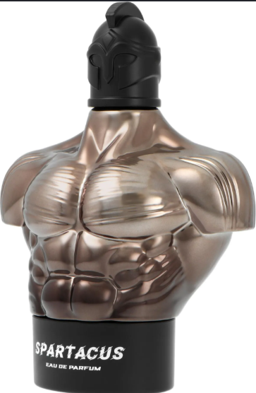 Armaf Spartacus Eau de Parfum 100ml | Bold Woody Spicy Long Lasting Fragrance for Men | Powerful Masculine Perfume Spray