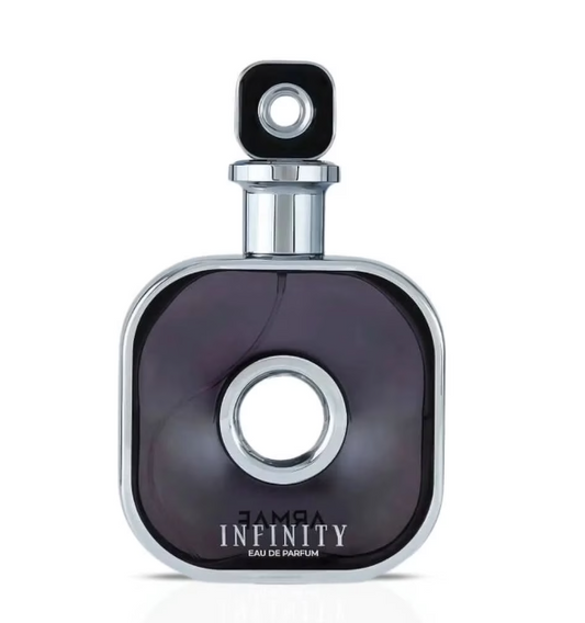Armaf Infinity Eau de Parfum 100ml | Fresh Aromatic Woody Long Lasting Fragrance for Men | Modern Clean Masculine Perfume Spray