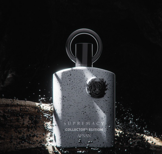 Afnan Supremacy Collector’s Edition Eau de Parfum 100ml | Fruity Smoky Woody Long Lasting Masculine Fragrance | Luxury Aventus-Style Perfume Spray for Men