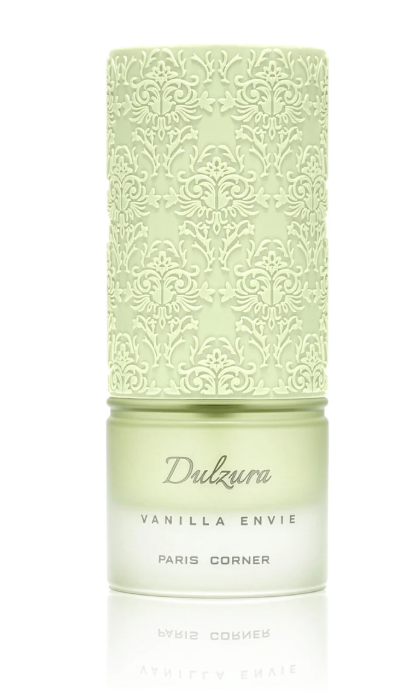 Dulzura Vanilla Envie by Paris Corner Eau de Parfum 100ml | Sweet Creamy Vanilla Gourmand Unisex Fragrance | Long Lasting Perfume Spray