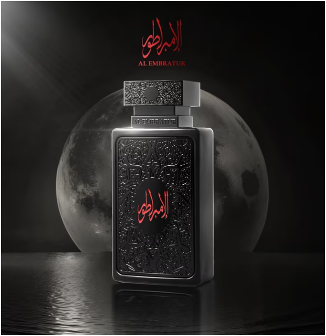 Zimaya Al Embratur Absolu Eau de Parfum 100ml (3.4 oz) for Men | Fresh Woody Aromatic Masculine Fragrance | Long Lasting Perfume Spray
