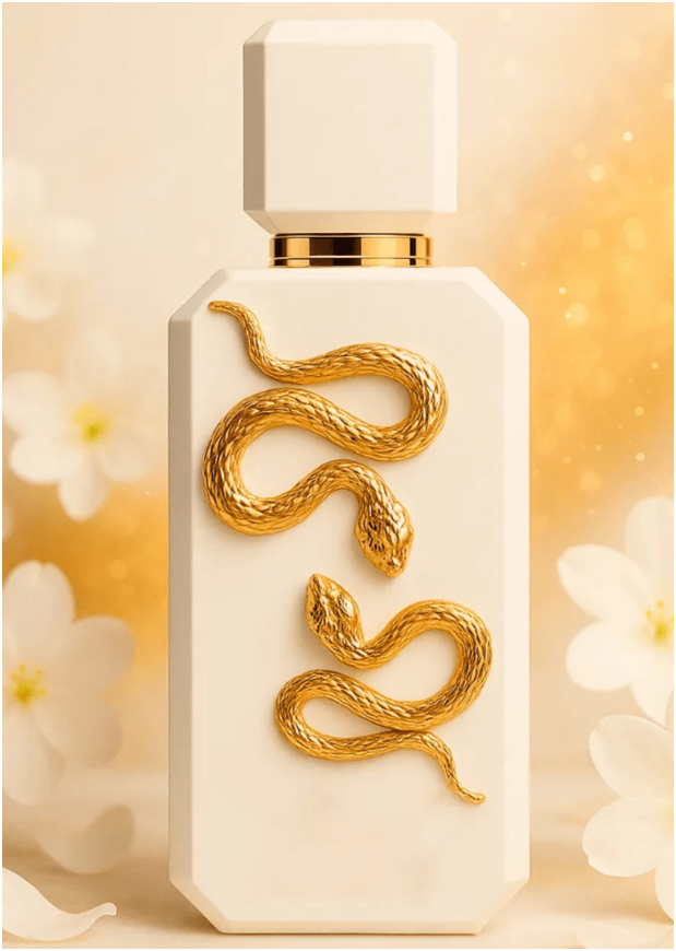 French Avenue Veneno Bianco Eau de Parfum 100ml | Creamy Sweet Floral Woody Unisex Fragrance | Long Lasting Luxury Perfume Spray