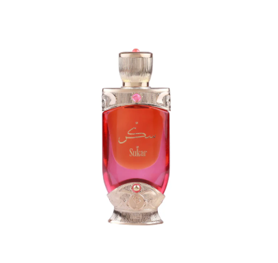 Hamidi Sukar Concentrated Perfume Oil 20ml | Sweet Gourmand Alcohol-Free Attar | Long Lasting Unisex Fragrance Oil