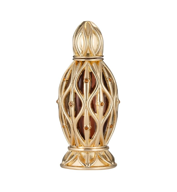 Hamidi Zayan Concentrated Perfume Oil 20ml | Luxury Alcohol-Free Attar | Long Lasting Unisex Fragrance Oil