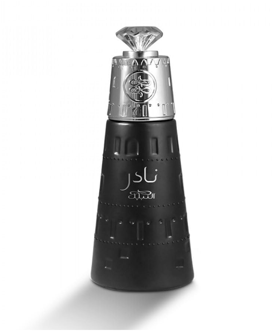 Nabeel Nader Eau de Parfum 100ml (3.4 oz) | Woody Spicy Oriental Unisex Fragrance | Long Lasting Perfume Spray