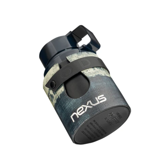 Armaf Odyssey Nexus Edition Aqva Eau de Parfum 100ml (3.4 oz) | Fresh Aquatic Citrus Woody Men's Fragrance | Long Lasting Perfume Spray