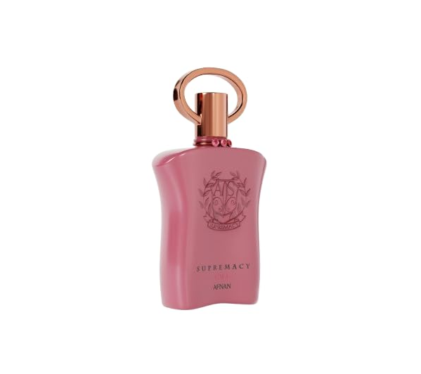 Afnan Supremacy Gala Eau de Parfum 90ml (3.0 oz) | Fruity Floral Women's Fragrance | Long Lasting Perfume Spray