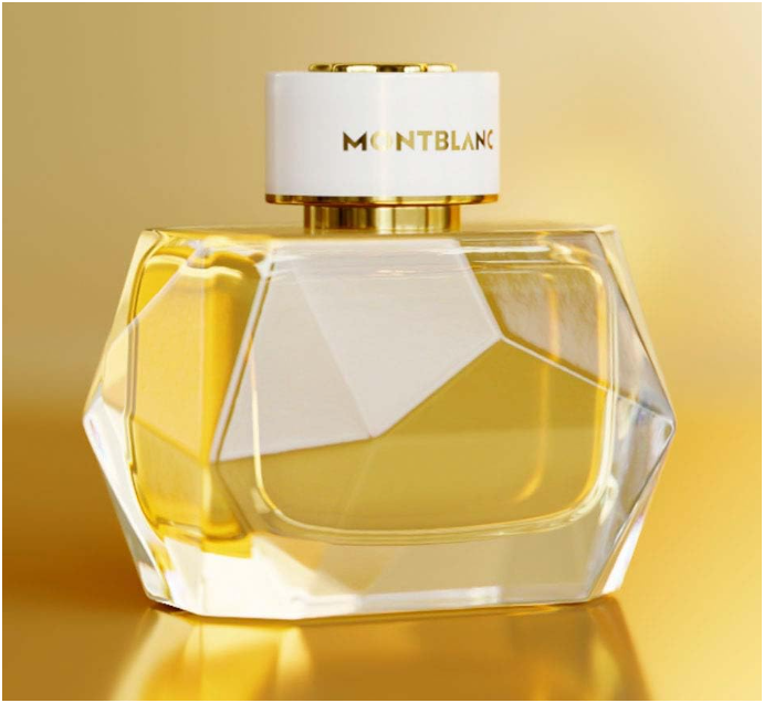 Montblanc Signature Absolue Eau de Parfum 90ml (3.0 oz) | Fruity Floral Vanilla Women's Fragrance | Long Lasting Perfume Spray