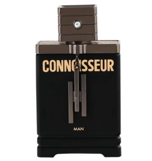 Armaf Connoisseur Man Eau de Parfum 100ml (3.4 Fl Oz) | Green Apple, Grapefruit, Ginger, Lavender, Tonka Bean & Cedar | Men's Fragrance