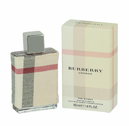 Burberry London Eau de Parfum – 50 ml / 1.6 fl oz Eau de Parfum (Women)