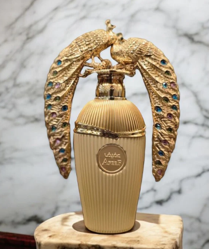 Lattafa Atheeri & Afeef Eau de Parfum Combo – Unisex Duo | 3.4 oz / 100 ml Each | Unisex