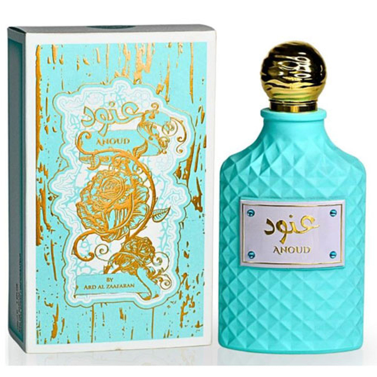 ANOUD 3.4 FL. OZ EDP SPRAY BY ARD AL ZAAFARAN