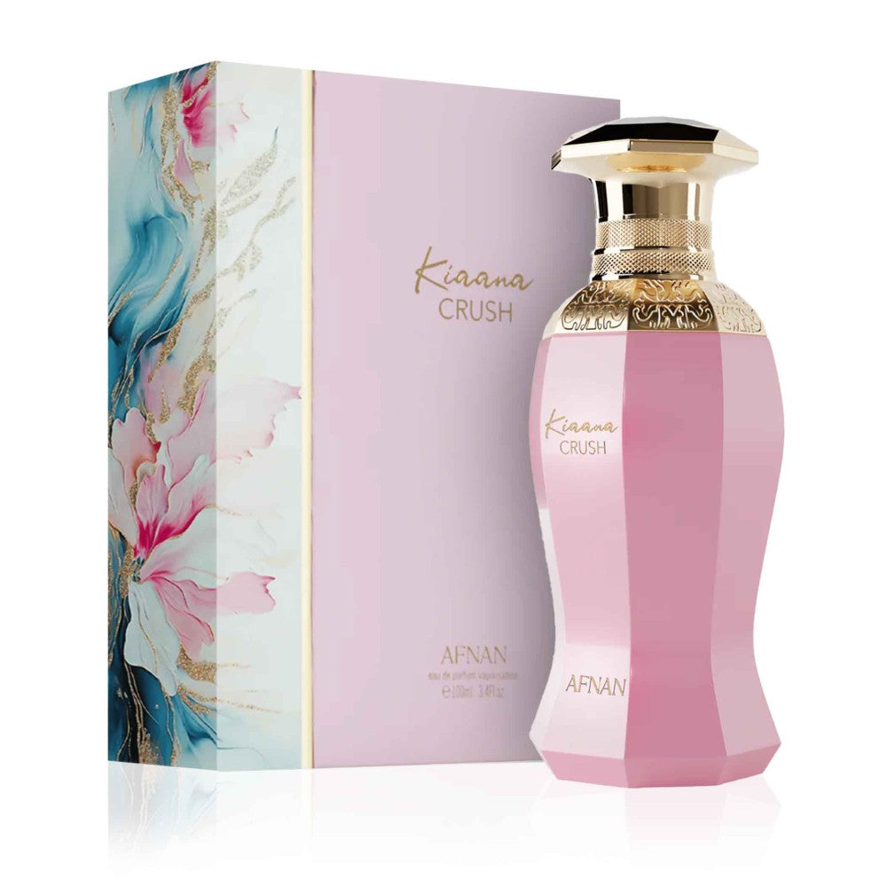 KIAANA CRUSH 3.4 FL. OZ EDP SPRAY BY ZIMAYA