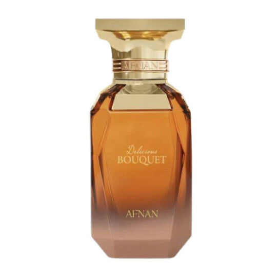 DELICIOUS BOUQUET 2.7 FL. OZ EDP SPRAY BY AFNAN