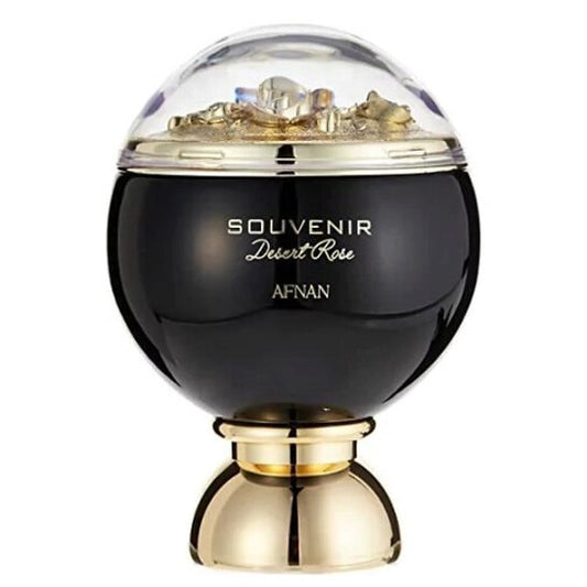 SOUVENIR DESSERT ROSE 3.4 FL.OZ EDP SPRAY BY AFNAN