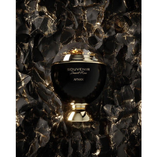 SOUVENIR DESSERT ROSE 3.4 FL.OZ EDP SPRAY BY AFNAN