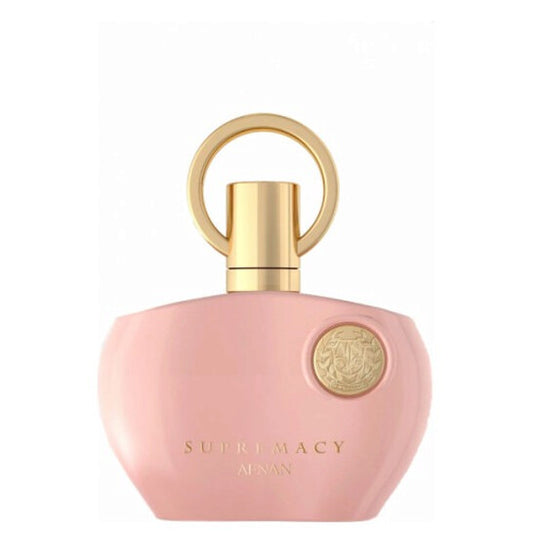 SUPREMACY POUR FEMME PINK 3.4 FL. OZ EDP SPRAY BY AFNAN