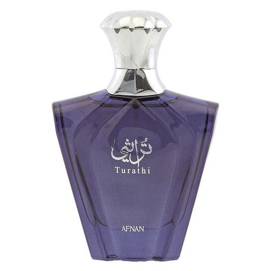 TURATHI BLUE 3.0 FL.OZ EDP SPRAY BY AFNAN