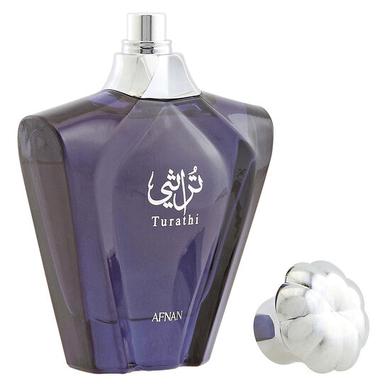 TURATHI BLUE 3.0 FL.OZ EDP SPRAY BY AFNAN