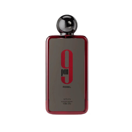 9PM REBEL 3.4 FL.OZ EDP SPRAY BY AFNAN