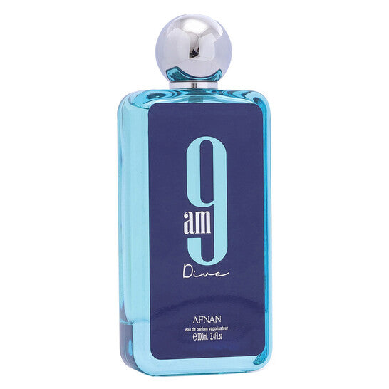 9AM DIVE 3.4 FL.OZ EDP SPRAY BY AFNAN