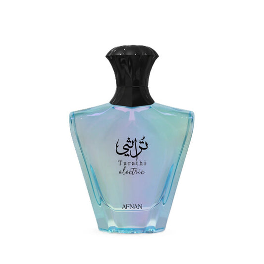 TURATHI ELECTRIC 3.0 FL.OZ EDP SPRAY BY AFNAN
