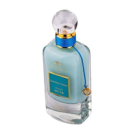 COTTON CANDY MUSK ITHRA DUBAI 3.4 FL. OZ EDP SPRAY BY ARD AL ZAAFARAN
