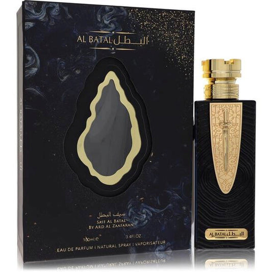AL BATAL SAIF AL BATAL COLLECTION 3.4 FL. OZ EDP SPRAY BY ARD AL ZAAFARAN