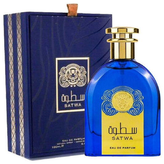 SATWA 3.4 FL. OZ EDP SPRAY BY ARD AL ZAAFARAN