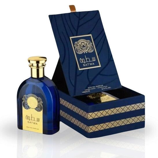 SATWA 3.4 FL. OZ EDP SPRAY BY ARD AL ZAAFARAN