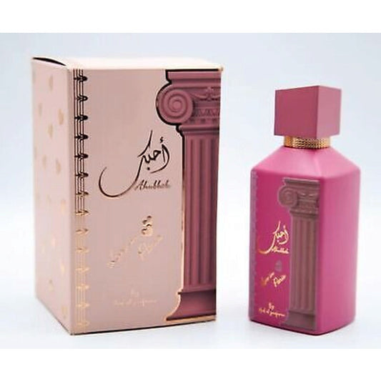 AHUBBAK LOVE IN PARIS 3.4 FL. OZ EDP SPRAY BY ARD AL ZAAFARAN