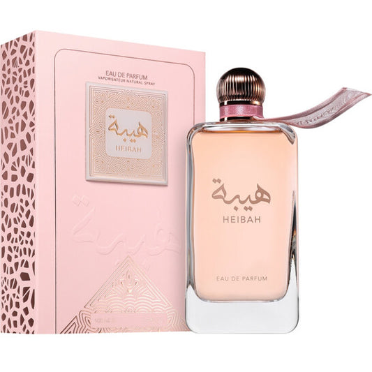 HEIBAH 3.4 FL. OZ EDP SPRAY BY ARD AL ZAAFARAN