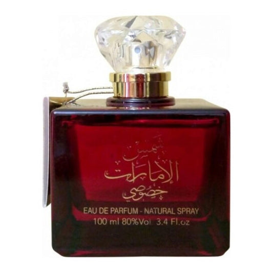 SHAMS AL EMARAT KHUSUSI 3.4 FL. OZ EDP SPRAY BY ARD AL ZAAFARAN