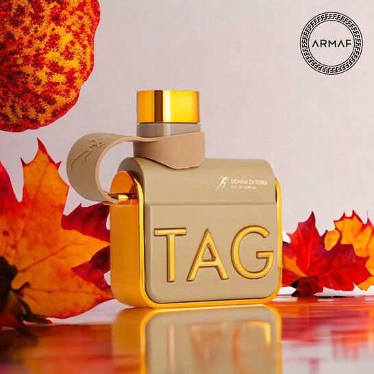 TAG DONNA DE TERRA 3.4 FL. OZ EDP SPRAY BY ARMAF