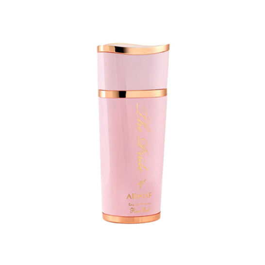 THE PRIDE ROSE OUD 3.4 FL. OZ EDP SPRAY BY ARMAF