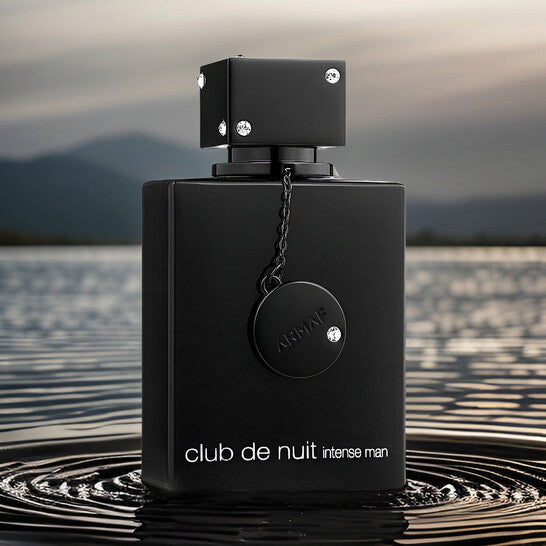 CLUB DE NUIT INTENSE MEN 3.6 FL. OZ EDP SPRAY BY ARMAF