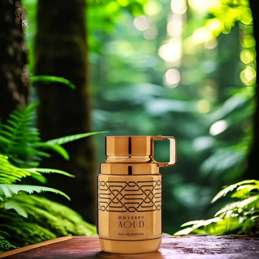 ODYSSEY AOUD 3.4 FL. OZ EDP SPRAY BY ARMAF