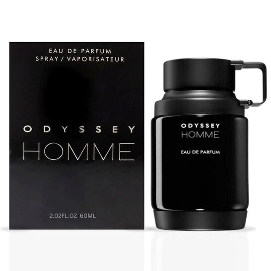 ODYSSEY HOMME 2.02 FL. OZ EDP SPRAY BY ARMAF