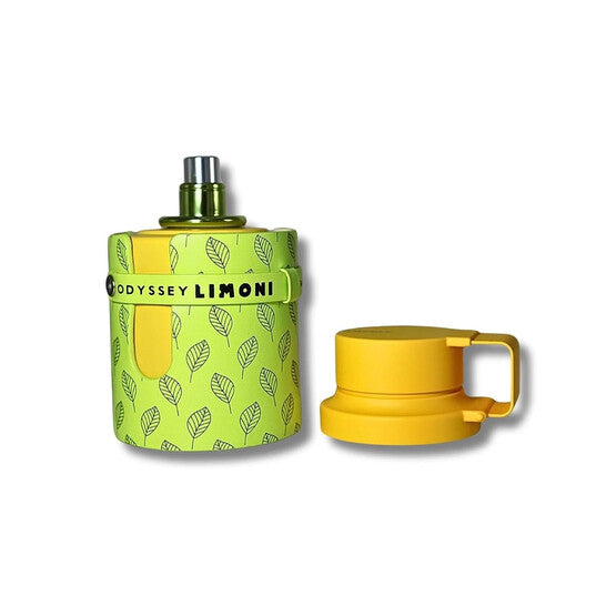 ODYSSEY LIMONI 3.4 FL. OZ EDP SPRAY BY ARMAF