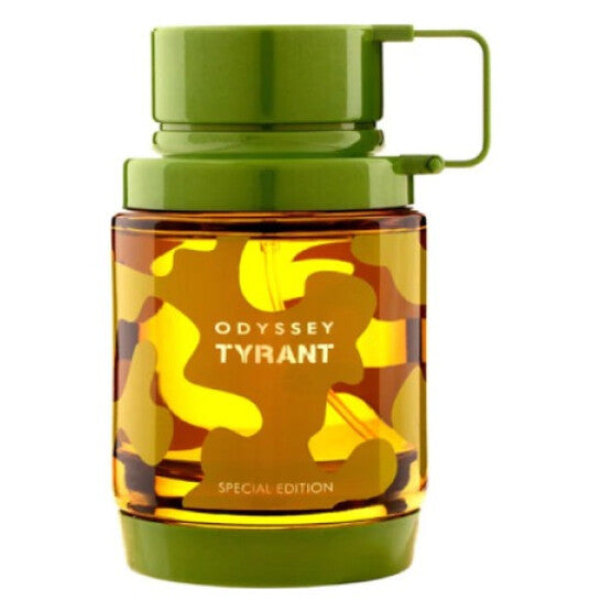 ODYSSEY TYRANT 2.02 FL. OZ EDP SPRAY BY ARMAF