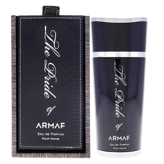 THE PRIDE POUR HOMME 3.4 FL. OZ EDP SPRAY BY ARMAF