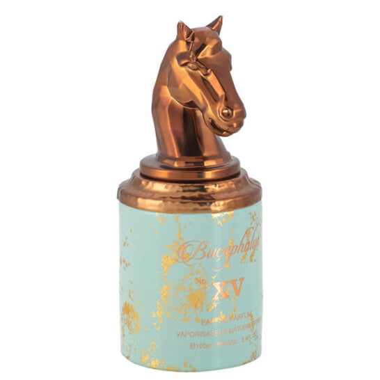BUCEPHALUS NO. XV 3.4 FL. OZ EDP SPRAY BY ARMAF NICHE