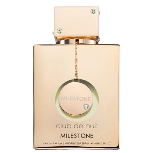 CLUB DE NUIT MILESTONE 3.6 FL. OZ EDP SPRAY BY ARMAF