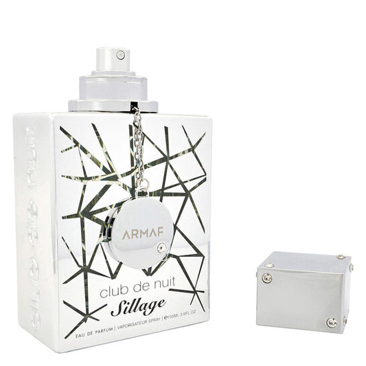 CLUB DE NUIT SILLAGE 3.6 FL. OZ EDP SPRAY BY ARMAF