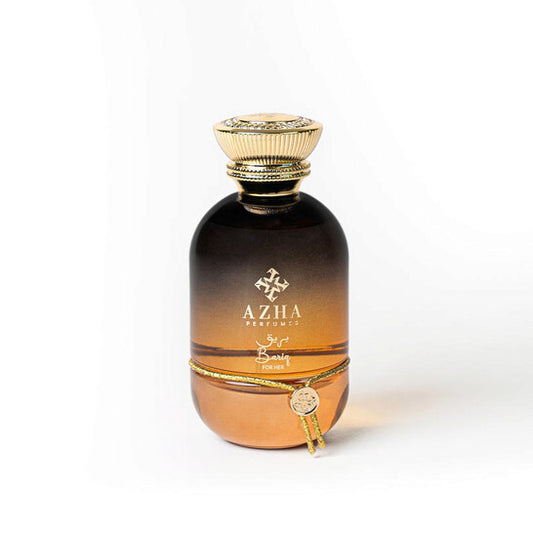 BARIQ FOR HER 3.3 FL. OZ EDP SPRAY BY AZHA