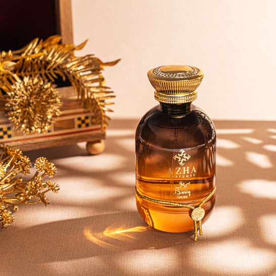 BARIQ FOR HER 3.3 FL. OZ EDP SPRAY BY AZHA