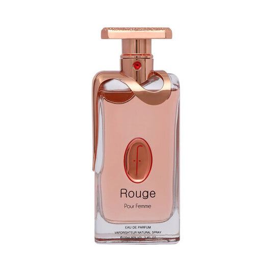 ROUGE POUR FEMME 3.4 FL. OZ EDP SPRAY BY FLAVIA