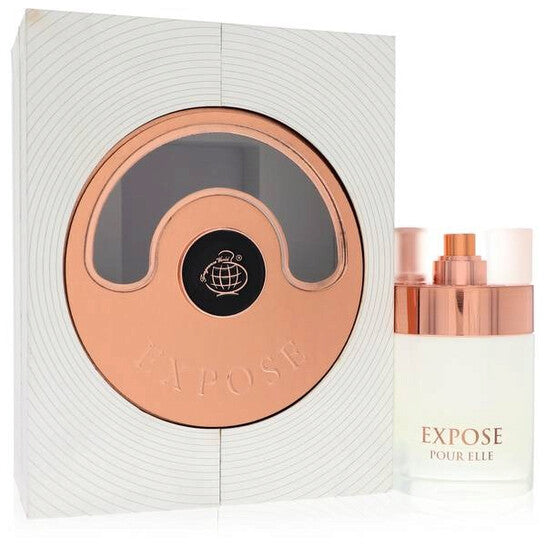 EXPOSE 3.4 FL. OZ EDP SPRAY BY FRAGRANCE WORLD