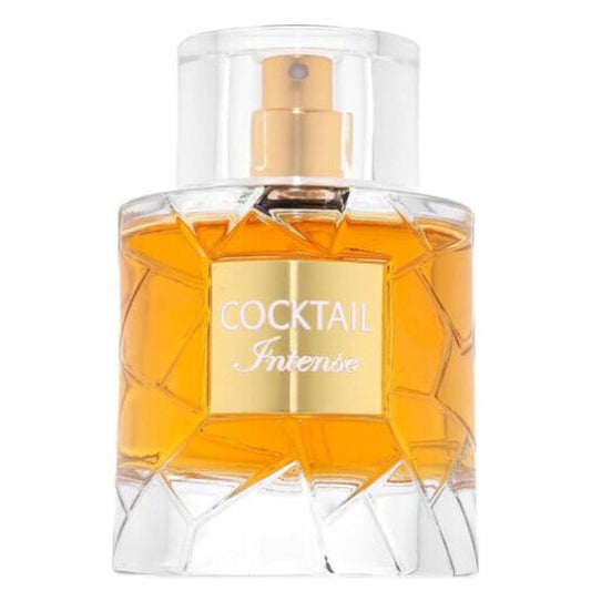 COCKTAIL INTENSE 3.4 FL. OZ EDP SPRAY BY FRAGRANCE WORLD